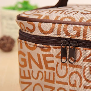 Makeup Bag Nymph Square Travel Portable Storage Wash Bag