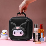 Large Capacity Travel Makeup Bag Portable Wash Storage Bag