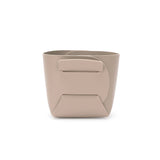 Makeup Brush Storage Box PU Bucket Leather Ins Wind Dresser Desktop Dust-Proof L