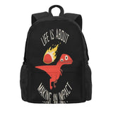 Stylish Retro Backpacks for Men and Women