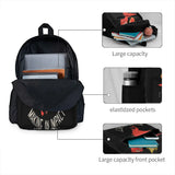 Stylish Retro Backpacks for Men and Women