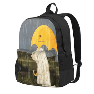 Fashionable Backpack for Daily Use