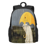 Fashionable Backpack for Daily Use