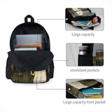 Fashionable Backpack for Daily Use