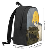 Fashionable Backpack for Daily Use