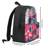 Makunouchi Ippo Backpacks School Bag Men's & Women's Backpack