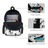 Malayan Tapir Backpacks Men's Backpacks Bags For Women Man Bag Backpack Women