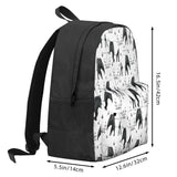 Malayan Tapir Backpacks Men's Backpacks Bags For Women Man Bag Backpack Women