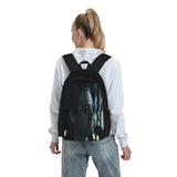 Malcolm Church Backpacks Men's Bags Women Handbag