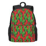 Eclectus Parrots Backpacks - Men's & Women's School Bag