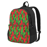 Eclectus Parrots Backpacks - Men's & Women's School Bag