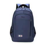 Anti-theft Laptop Backpack 15.6 Inch Men Waterproof Travel Bag