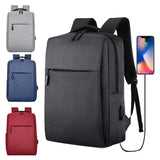 Male Backpack Encanto Waterproof Laptop Bag Multifunctional Travel Backpack
