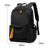 Waterproof Student Schoolbag Large Capacity Backpack