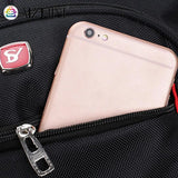 Large Capacity Laptop Backpack College Business Outdoor Travel School Bag