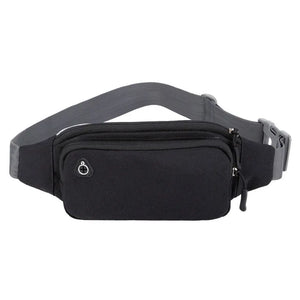 Waist Waterproof Fanny Pack Men Women Bag Belt Bum Hip Belly Shoulder Crossbody