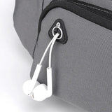 Waist Waterproof Fanny Pack Men Women Bag Belt Bum Hip Belly Shoulder Crossbody