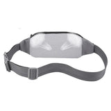 Waist Waterproof Fanny Pack Men Women Bag Belt Bum Hip Belly Shoulder Crossbody