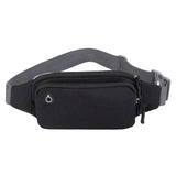 Waist Waterproof Fanny Pack Men Women Bag Belt Bum Hip Belly Shoulder Crossbody