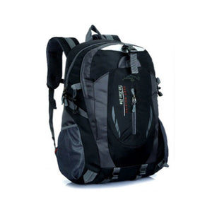Waterproof Men's Travel Backpack Nylon High Unisex Bags