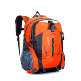 Waterproof Men's Travel Backpack Nylon High Unisex Bags