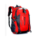 Waterproof Men's Travel Backpack Nylon High Unisex Bags