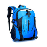 Waterproof Men's Travel Backpack Nylon High Unisex Bags