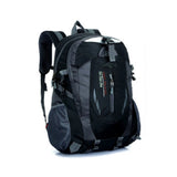 Waterproof Men's Travel Backpack Nylon High Unisex Bags