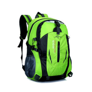 Waterproof Men's Travel Backpack Nylon High Unisex Bags