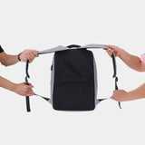 Male Anti-Theft Multifunction Backpack USB Charging Laptop Bag