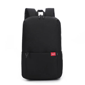 Oxford Cloth Travel Backpack Casual Rucksacks Laptop Backpacks