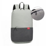 Oxford Cloth Travel Backpack Casual Rucksacks Laptop Backpacks