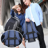 Anti-theft Laptop Bag Waterproof Business Casual Backpack