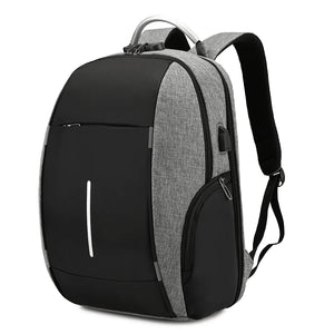 Anti-theft Laptop Bag Waterproof Business Casual Backpack