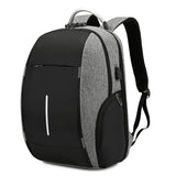 Anti-theft Laptop Bag Waterproof Business Casual Backpack