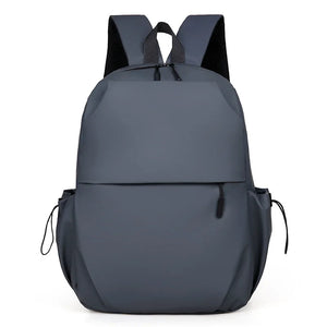 Male Portable Lightweight Backpack Large Capacity Business Travel Bag