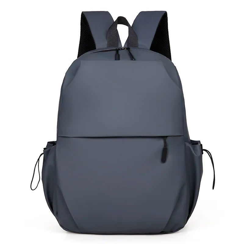 Male Portable Lightweight Backpack Large Capacity Business Travel Bag