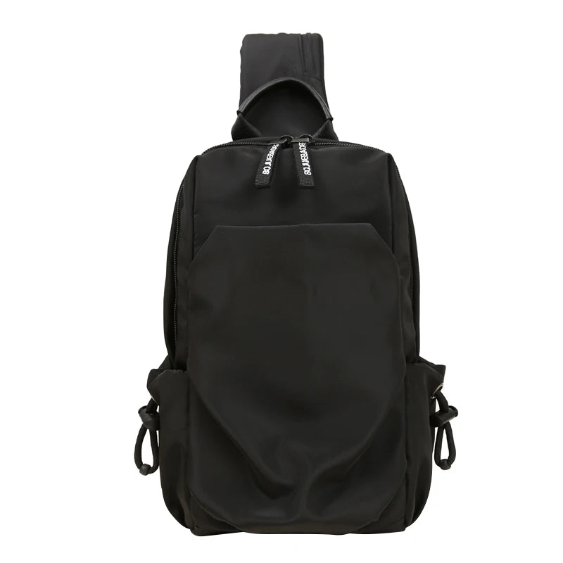 Men's Crossbody Anti Theft Shoulder Bag