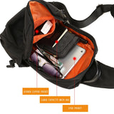 Men's Crossbody Anti Theft Shoulder Bag