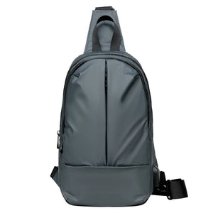 Male Shoulder Bags Crossbody Bags Leisure Anti Theft Chest Bag