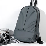 Male Shoulder Bags Crossbody Bags Leisure Anti Theft Chest Bag