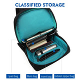 Men's Anti Theft Shoulder Bag Crossbody Sling Chest Bag