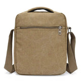 Men Anti Theft Shoulder Bag Crossbody Bag School Chest Bag