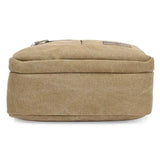 Men Anti Theft Shoulder Bag Crossbody Bag School Chest Bag