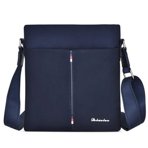 Casual Men's Business Briefcase Men Handbag Oxford Shoulder Bag
