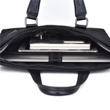 Casual Men's Business Briefcase Men Handbag Oxford Shoulder Bag