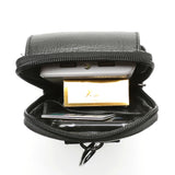 Men's Leather Waist Bag Hip Bum Fanny Pack Phone Pouch