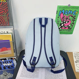 Waterproof College Bag Girl Boy Travel School Backpack