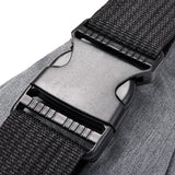 Waist Bag Casual Functional Belt Bag Fanny Pack Travel Hip Cross Body Bags