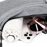 Waist Bag Casual Functional Belt Bag Fanny Pack Travel Hip Cross Body Bags